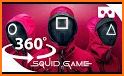 Squid Games 3D - Red Light Green Light Game related image