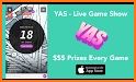 YAS - Live Gameshow related image