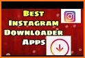 Downloader for Instagram & WA related image