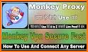 Monkey VPN - Fast & Secure VPN related image