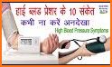 High Blood Pressure Symptoms related image