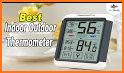 Indoor Outdoor Temperature related image