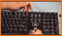 Roaring Wolf Keyboard related image