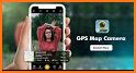 GPS Map Camera - Stamp Camera related image