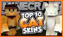 Cat Skins for MCPE related image