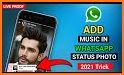 Tashan : Status Maker, Music Status Video Maker related image