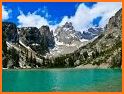 Trails of Grand Teton NP related image