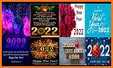 New Year 2022 Wishes And Wallpaper related image