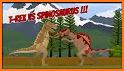 Hybrid Arena: T-Rex vs Spino related image