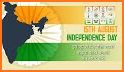 15 August Photo Frame 2020 - Independence Day related image