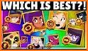 Star List for Brawl Stars related image