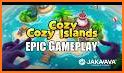 Cozy Islands - relaxing game related image