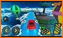 Mega Ramp Impossible Car Stunts: GT Car Racing related image