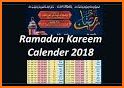 Ramadan Calendar 2018 - Sehri Iftar Time related image