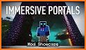 Portals Mod For Minecraft related image