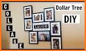 Collage picture frames - new related image