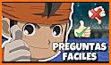 Inazuma Eleven - QUEST & QUIZ related image