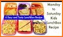 Lunchbox Recipes related image