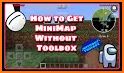 Minimap Mod Minecraft PE related image