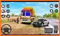 American Cargo Truck Game - New Driving Simulator related image