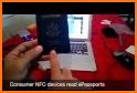 ReadID - NFC Passport Reader related image