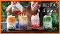 Bubble Tea Recipe - Boba DIY related image