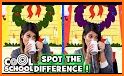 Find The Difference - Christmas Fun related image