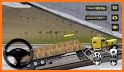 Cargo Truck City Transporter 3D related image