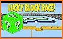 Lucky Block Race Maps for Minecraft PE related image