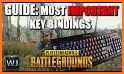 PUBG Game Camo keyboard related image