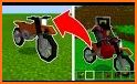 Bikes Addon for Minecraft PE related image