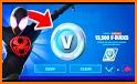 Get Free VBucks - Daily Fotnite Vbucks 2021 related image