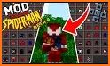 Spider Mod MCPE related image