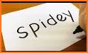 Spider Words related image