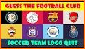 Soccer Club Logo Quiz: more than 1000 teams related image