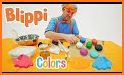 Kids Paint Plasticine related image