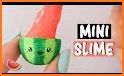 Watermelon Slime - Creative Fluffy Slime related image