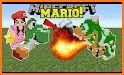 Super Mario Mod for Minecraft related image