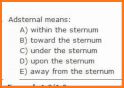 Anatomy & Physiology Exam Review Flashcards - MCQ related image