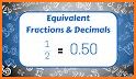 Equivalent Fractions Matching related image