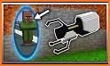 Mod for Minecraft Portal Gun related image