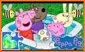 Jigsaw puzzle - peppa pig related image