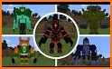 Mod Ben V4 Alien MCPE - addon skin 2021 related image