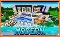 House MCPE Maps for Minecraft related image