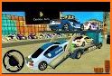 Police Transport Ship Car Simulator related image