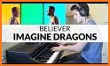 Imagine Dragons - Believer Piano Game related image