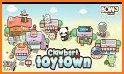 Clawbert: ToyTown related image