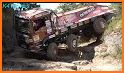 Russian Truck Driving Off Road related image