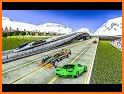 Train Vs Car Racing 2 Player related image