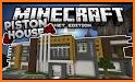 House of Mansion Mod MCPE related image